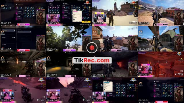 TikTok live: Early morning solos!! by @alliebean66