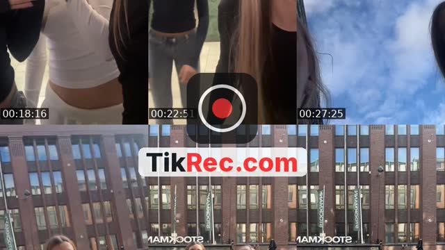 @trio.dancers_ TikTok live