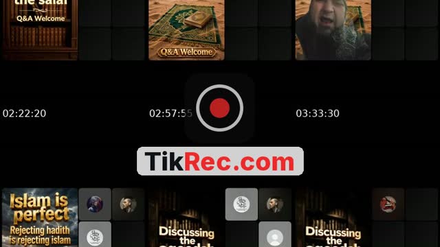 @bassamsalafi1 TikTok live from 2026-08-30