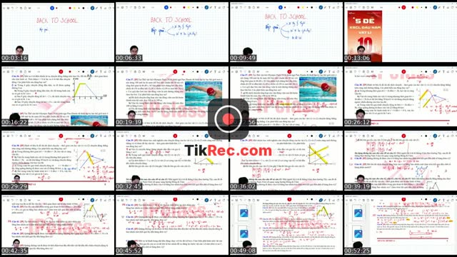 TikTok live: BO TRO VAT LI 10 by @ipclass.edu.vn