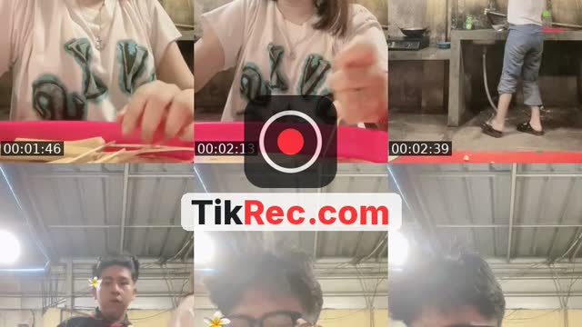 @elenmlni TikTok live