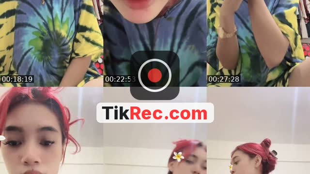 TikTok live: manis manis 😝 by @katsem450