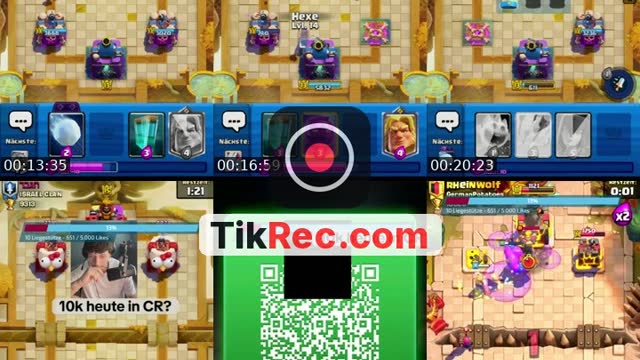 TikTok live: Bisschen reden by @atextoreal