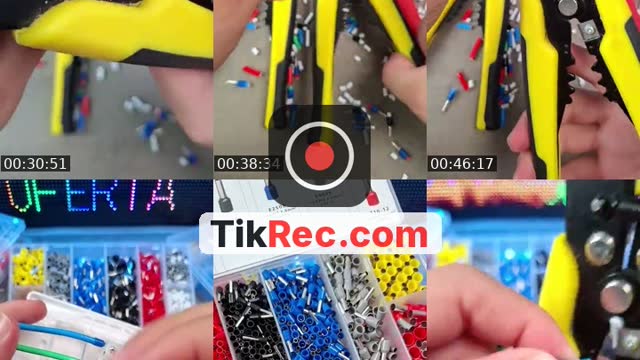 Brazil TikTok live: Live de ferramentas by @robsonskennedy