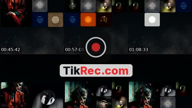 TikTok live: نقاشات. by @frankenstein.rebo