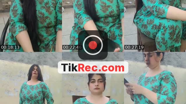 TikTok live: Weather 🌈 enjoy by @queenbutt799