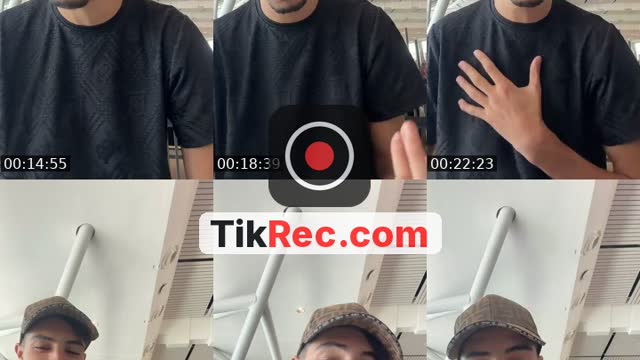@chkeye7 TikTok live