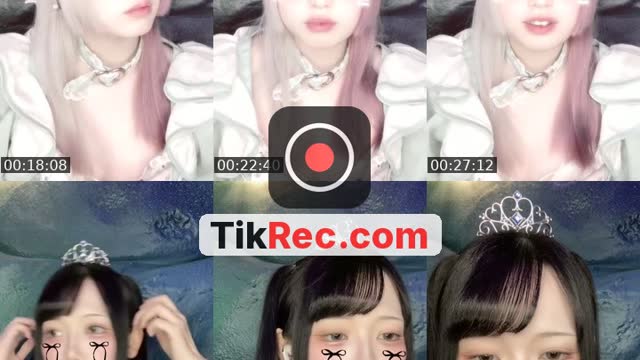 @mermaid_twn TikTok live