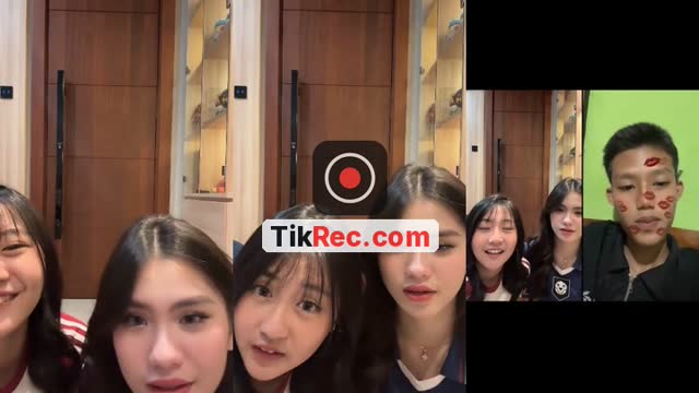 @frisianflagenak TikTok live