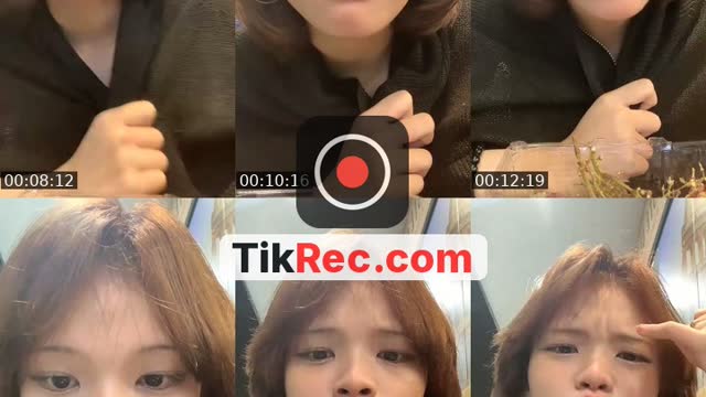 TikTok live: jom tengok adief potong rambut by @elk1ttyy0