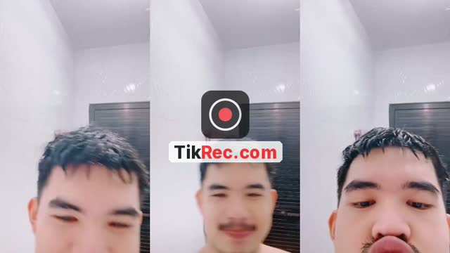 @ron_nie203 TikTok live