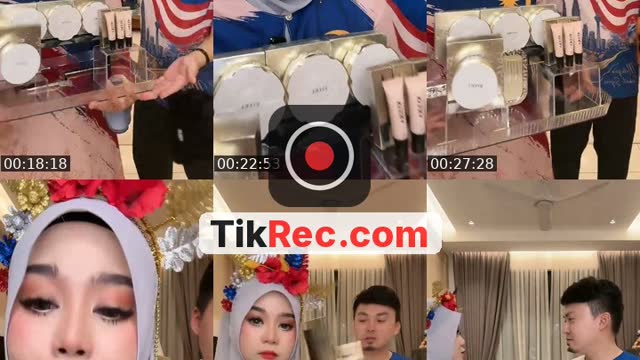 TikTok live: Countdown by @viewchin_view