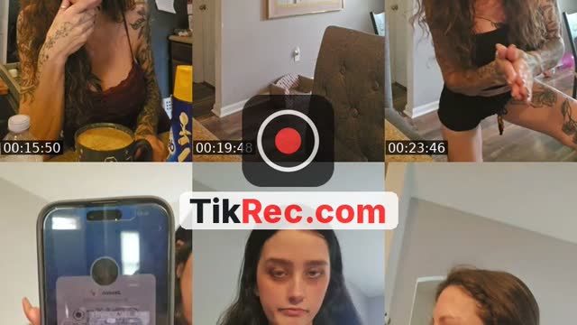 TikTok live: ☕️🤍💨 by @treeluvs