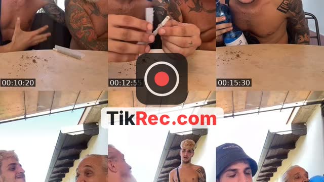 @aleninhoqg TikTok live
