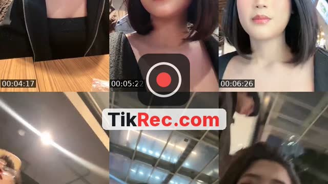 @khauraacy TikTok live