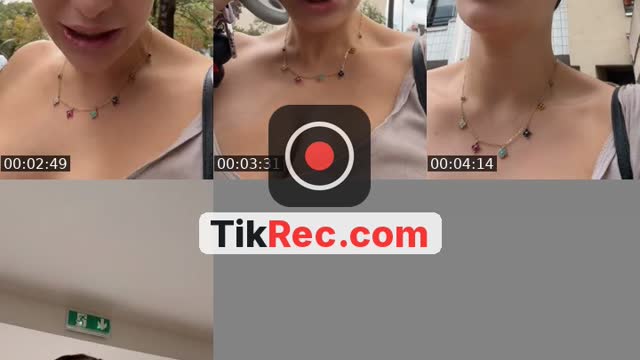 @kalissem TikTok live