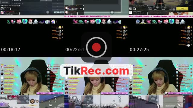 TikTok live: COME BACK STRONGER! #codm by @yayakiller_gamez