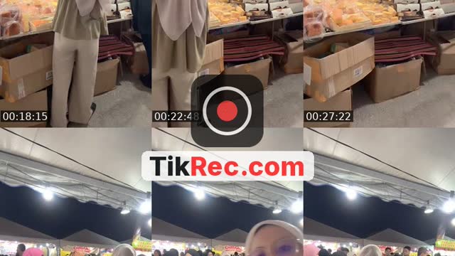 TikTok live: Dunia squisyh di event crmat sp by @anaaaaa_l