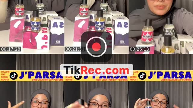 TikTok live: Bantu follow dulu you all by @jparsaofficial