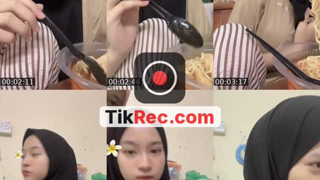 @wnnadyaa TikTok live