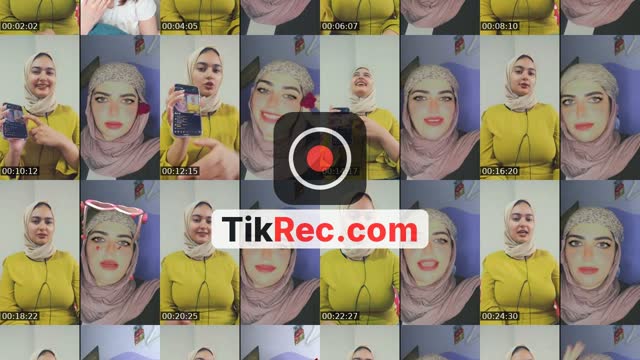 @mairamcom.tiktok.www TikTok live