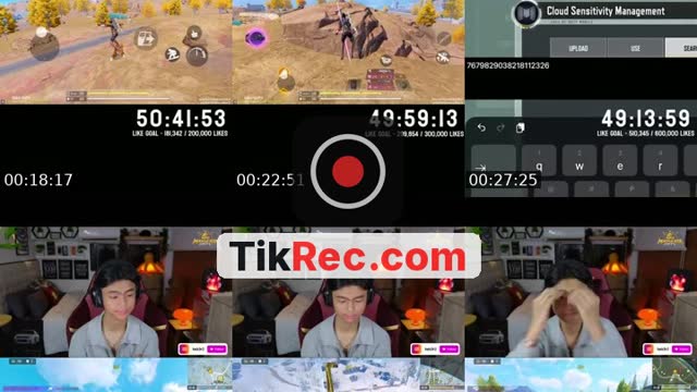 TikTok live: LIBOG NA SI DADDY SYNTH MENNN by @4k.gege02
