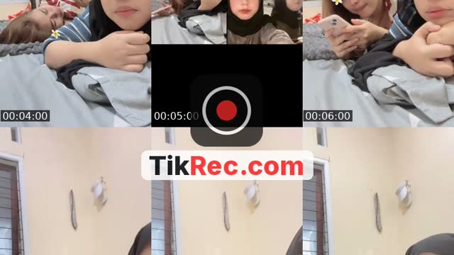 @inilaurennn_ TikTok live