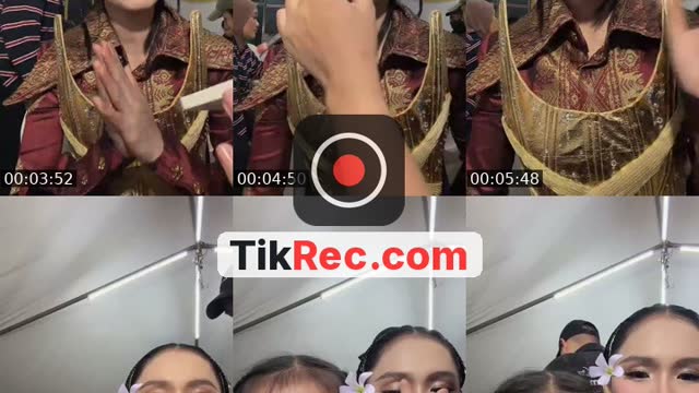 TikTok live: Ambang Merdeka🇲🇾 by @bellaastillah_94