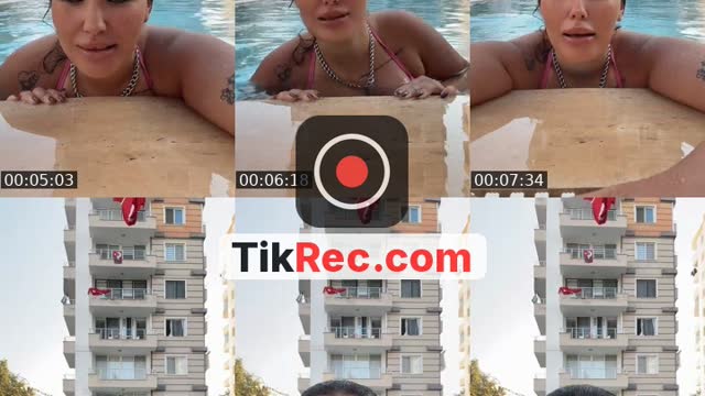 @tugcecankurt TikTok live