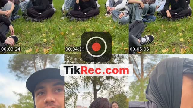 @leskoovv TikTok live