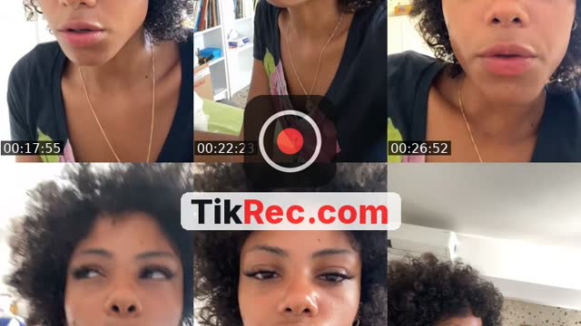 TikTok live: . by @zoeyqn_n