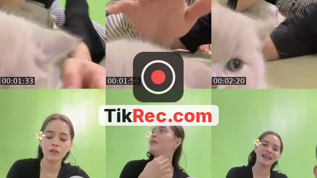 @qystinaaaaaa TikTok live