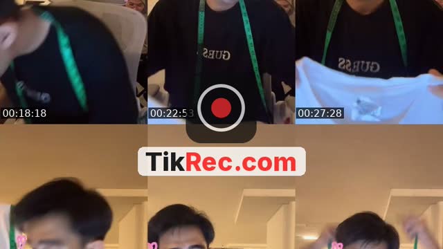 TikTok live: santai ii by @aennkimochiyyy