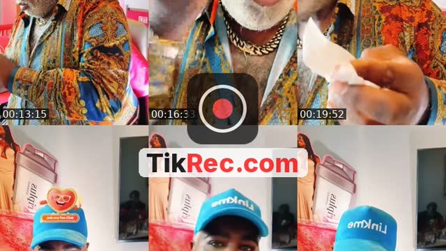 @darealrickrosa TikTok live from 2026-08-30