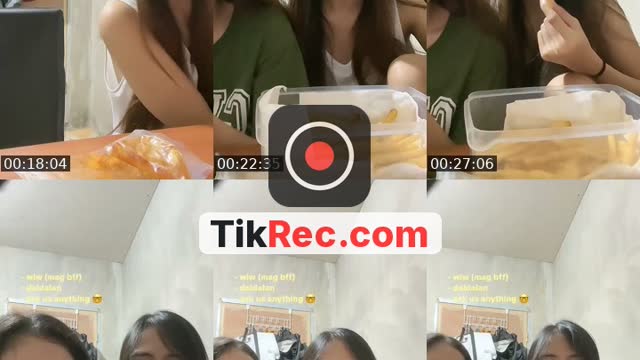 TikTok live: wuhluhwuh by @_s81int