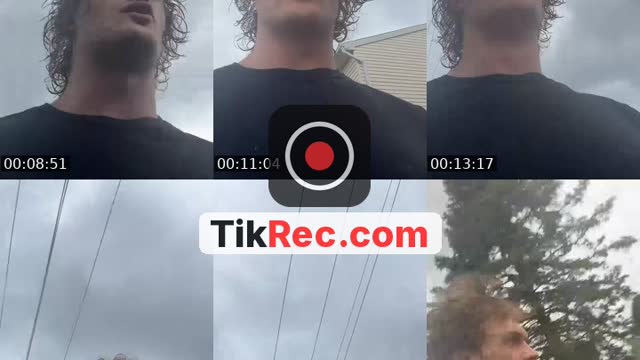 @t3rain TikTok live from 2026-08-30