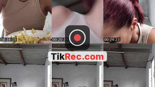 @jacqueline.caldas4 TikTok live