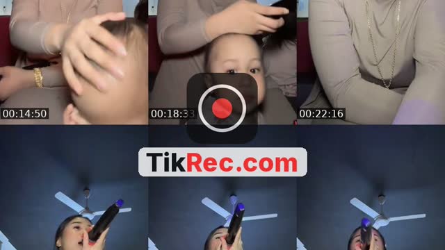 TikTok live: Sajerr by @fiffyjulaila