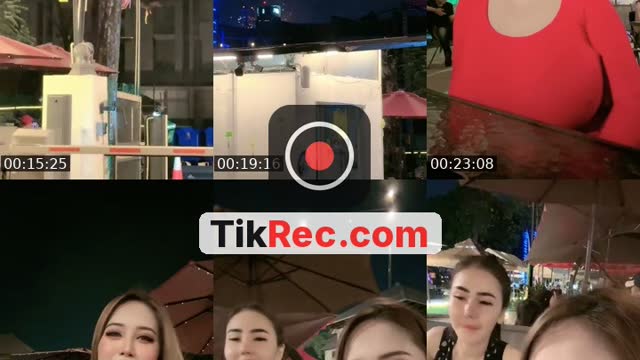 TikTok live: PRECINTA by @zackzainefer