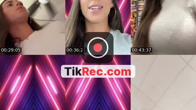 TikTok live: Happy Sunday😇 by @meganicolexo