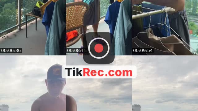TikTok live: Homey Sunday by @papa_cabron