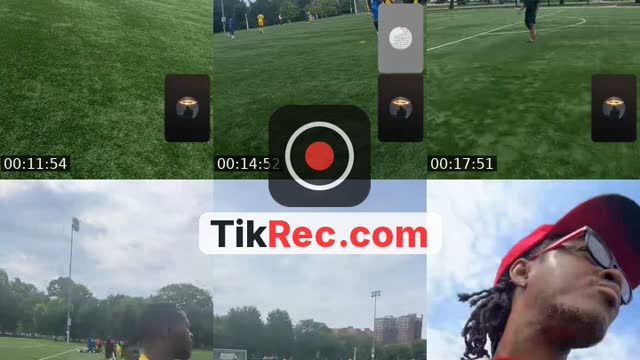 @arnaudlevirus TikTok live