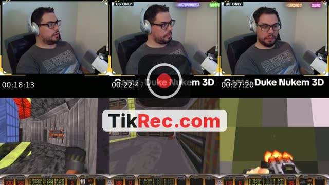 TikTok live: Duke Giveaway! by @themoonandroid