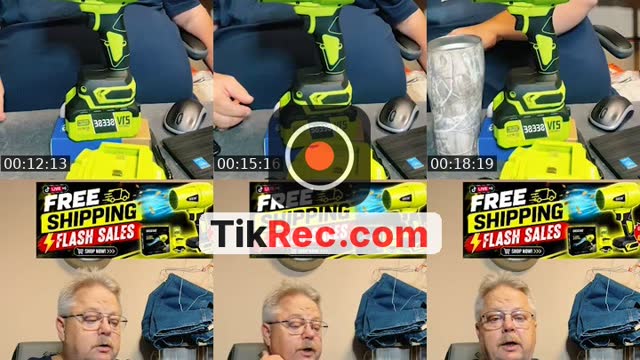 TikTok live: Seese Live by @wayne.the.tool.guy