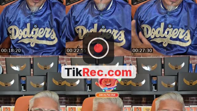 TikTok live: UPDATE by @zrastrim