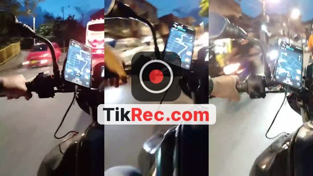 TikTok live: Medellin con didi by @rappi.indriver.med