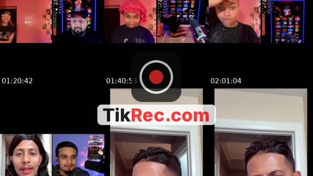 @blamblamlivestream TikTok live