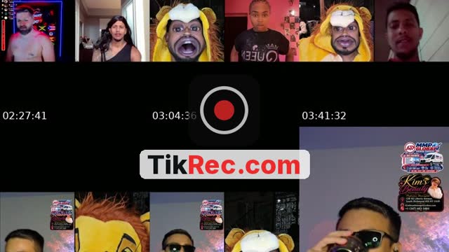 TikTok live: Lets Go LIVE! by @vim592416