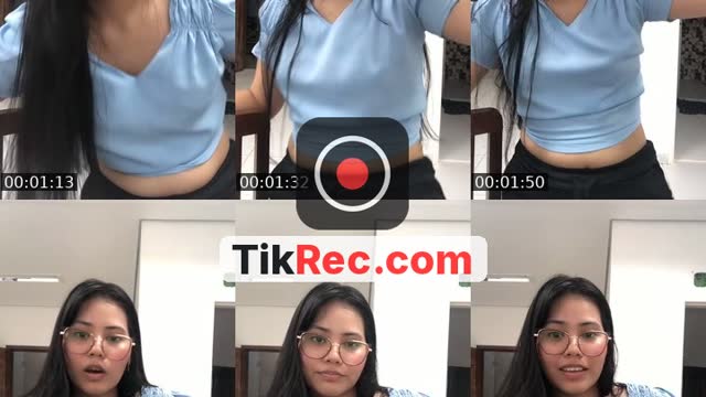 @luanasouza971 TikTok live