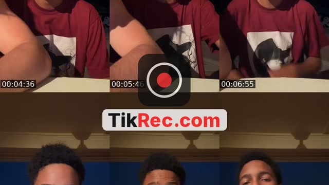 TikTok live: Mentioned you by @mateoswlives